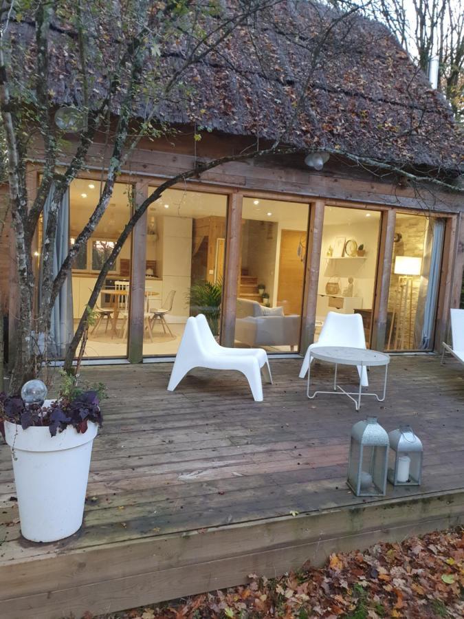 La Cabane Choussy ภายนอก รูปภาพ