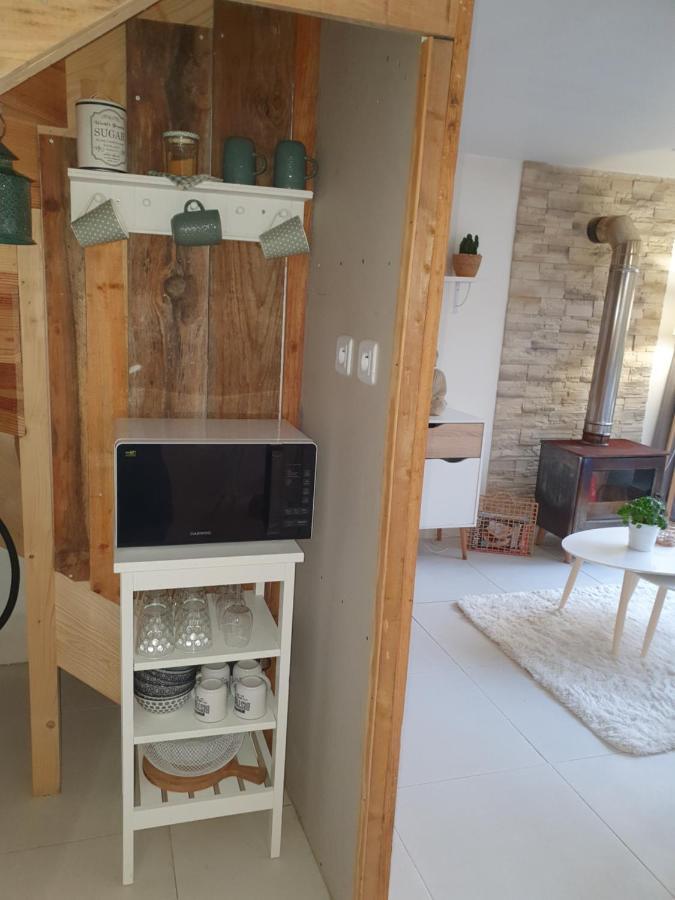 La Cabane Choussy ภายนอก รูปภาพ