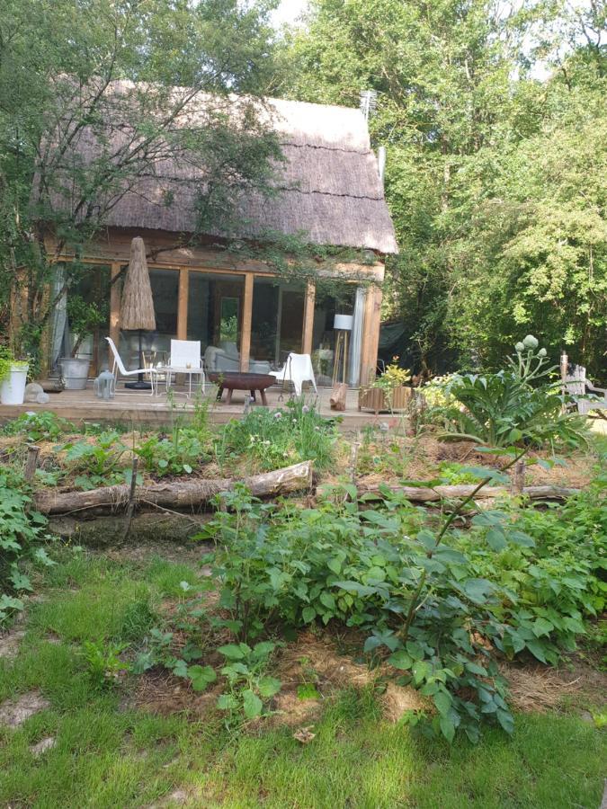 La Cabane Choussy ภายนอก รูปภาพ