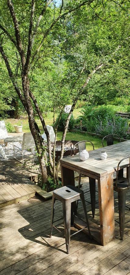 La Cabane Choussy ภายนอก รูปภาพ