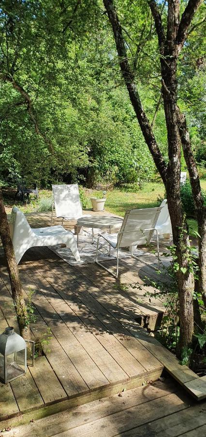La Cabane Choussy ภายนอก รูปภาพ