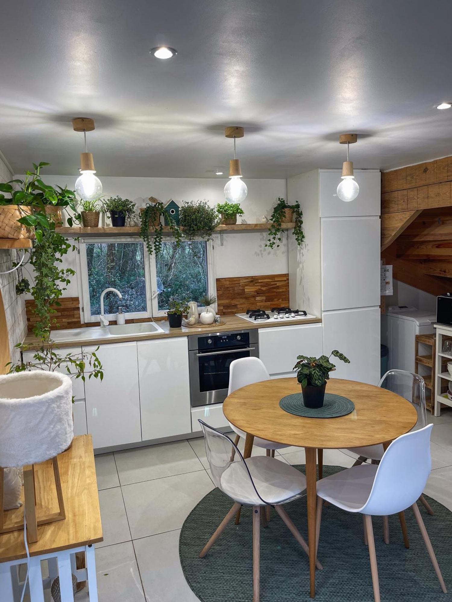 La Cabane Choussy ภายนอก รูปภาพ